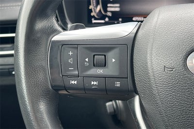 2023 INFINITI QX60 LUXE LUXE