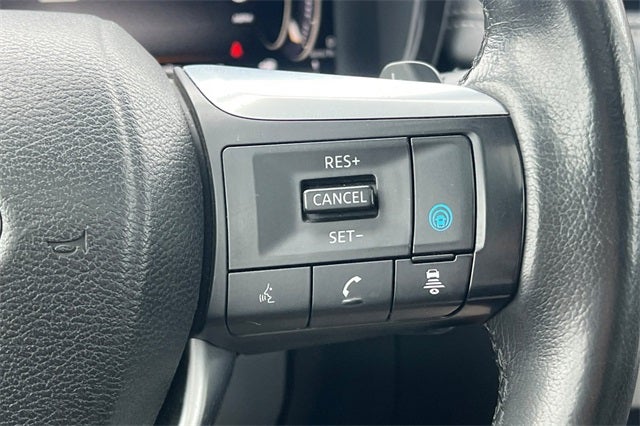 2023 INFINITI QX60 LUXE LUXE