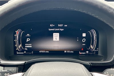 2023 INFINITI QX60 LUXE LUXE