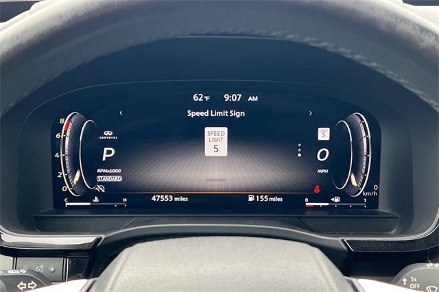 2023 INFINITI QX60 LUXE LUXE