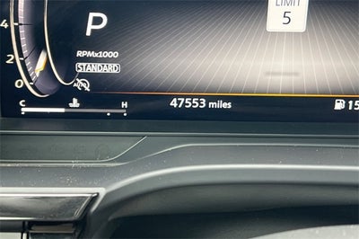 2023 INFINITI QX60 LUXE LUXE