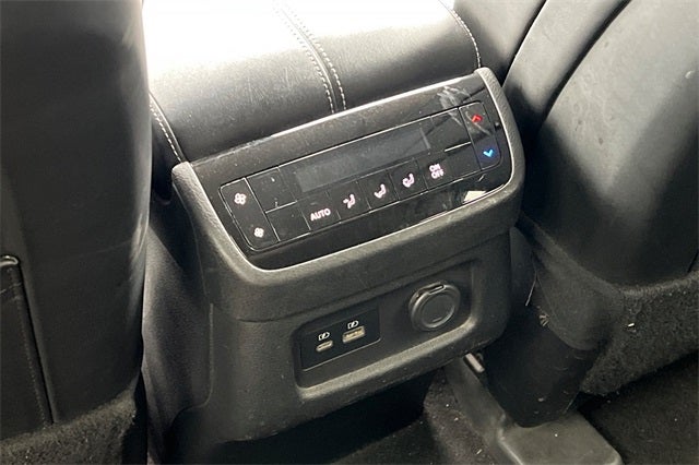 2023 INFINITI QX60 LUXE LUXE