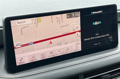 2023 INFINITI QX60 LUXE LUXE