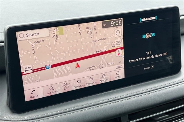 2023 INFINITI QX60 LUXE LUXE