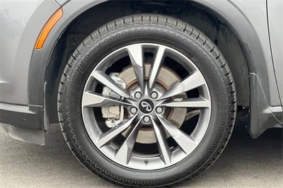 2023 INFINITI QX60 LUXE LUXE