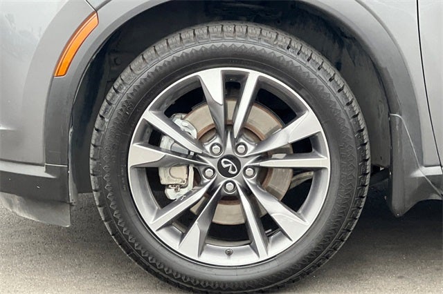 2023 INFINITI QX60 LUXE LUXE