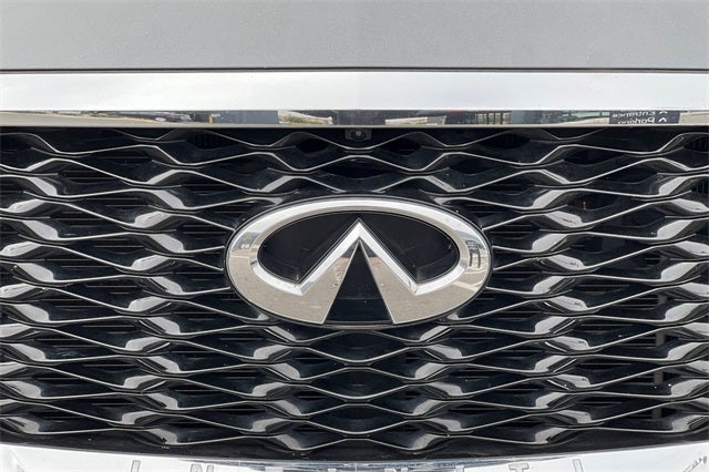 2023 INFINITI QX60 LUXE LUXE