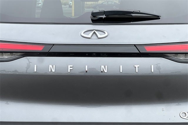 2023 INFINITI QX60 LUXE LUXE