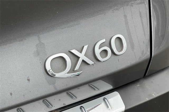 2023 INFINITI QX60 LUXE LUXE