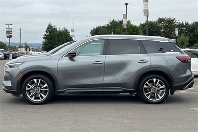 2023 INFINITI QX60 LUXE LUXE