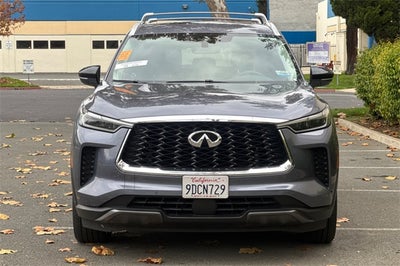 2023 INFINITI QX60 Sensory SENSORY