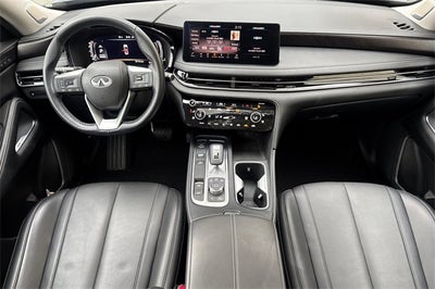 2023 INFINITI QX60 Sensory SENSORY