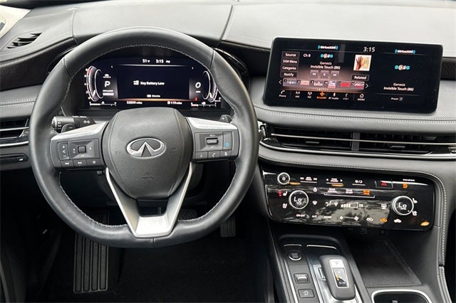 2023 INFINITI QX60 Sensory SENSORY