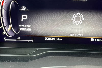 2023 INFINITI QX60 Sensory SENSORY