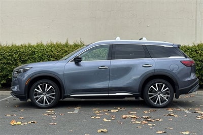 2023 INFINITI QX60 Sensory SENSORY