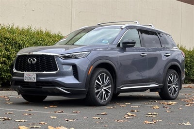 2023 INFINITI QX60 Sensory SENSORY