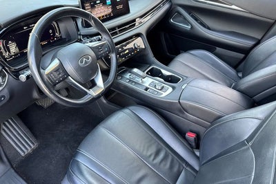 2023 INFINITI QX60 Sensory
