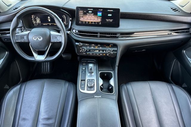 2023 INFINITI QX60 Sensory