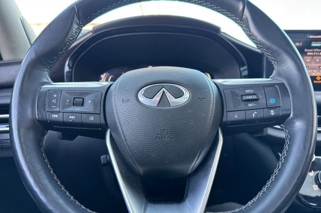 2023 INFINITI QX60 Sensory