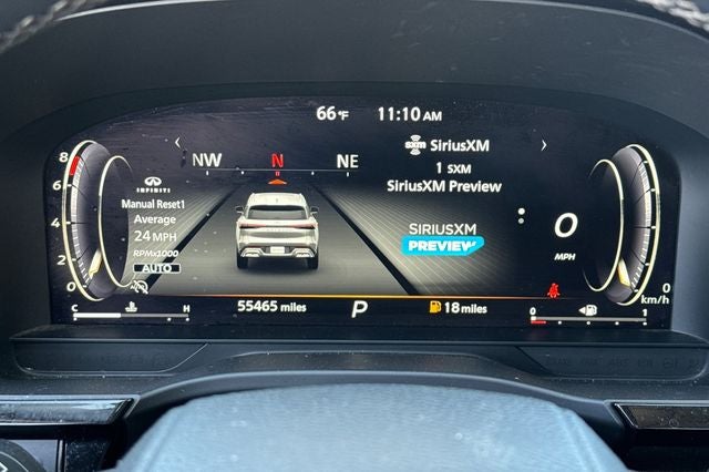 2023 INFINITI QX60 Sensory