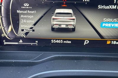2023 INFINITI QX60 Sensory