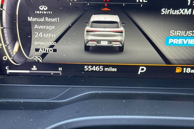 2023 INFINITI QX60 Sensory