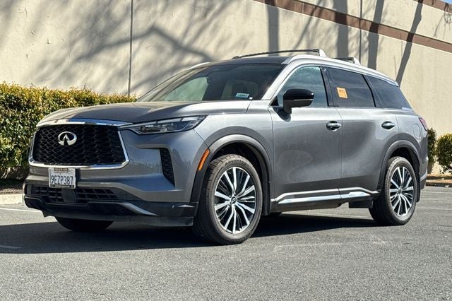 2023 INFINITI QX60 Sensory