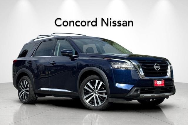 2023 Nissan Pathfinder Platinum PLAINUM