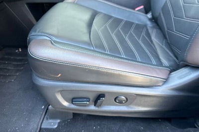 2024 Nissan Pathfinder Platinum PLATINUM 4WD