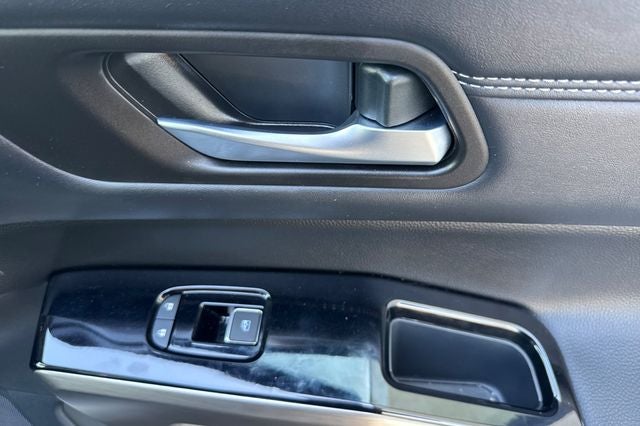 2024 Nissan Pathfinder Platinum PLATINUM 4WD