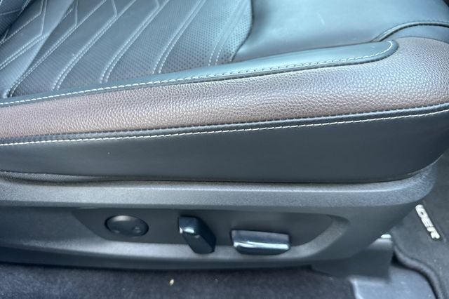 2024 Nissan Pathfinder Platinum PLATINUM 4WD