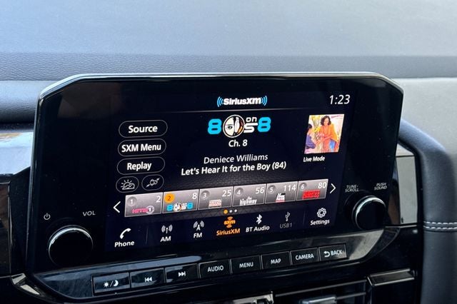 2024 Nissan Pathfinder Platinum PLATINUM 4WD