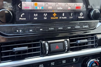 2024 Nissan Pathfinder Platinum PLATINUM 4WD