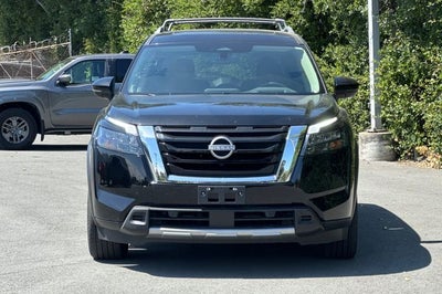 2025 Nissan Pathfinder Platinum PLATINUM 4WD
