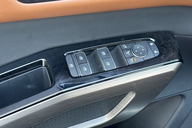 2025 Nissan Pathfinder Platinum PLATINUM 4WD
