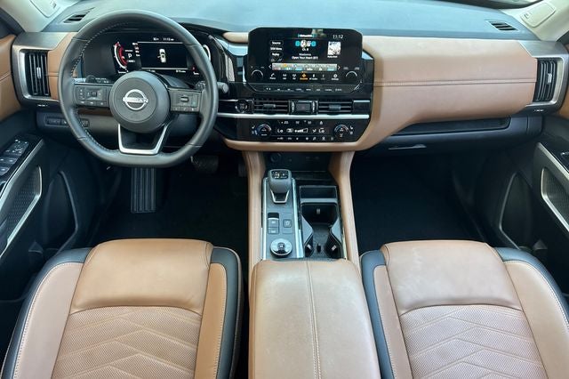 2025 Nissan Pathfinder Platinum PLATINUM 4WD