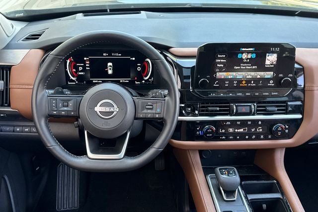 2025 Nissan Pathfinder Platinum PLATINUM 4WD