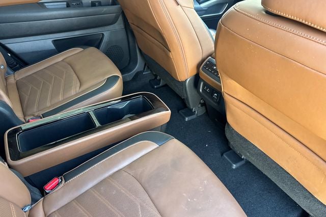 2025 Nissan Pathfinder Platinum PLATINUM 4WD