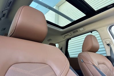 2025 Nissan Pathfinder Platinum PLATINUM 4WD