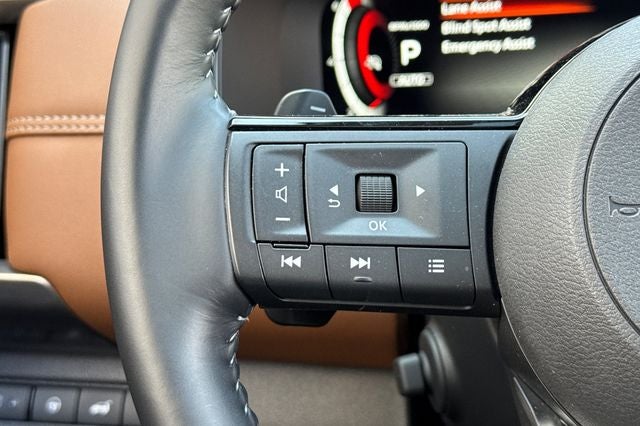 2025 Nissan Pathfinder Platinum PLATINUM 4WD