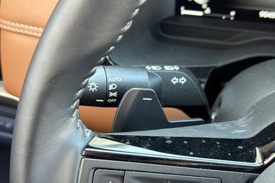 2025 Nissan Pathfinder Platinum PLATINUM 4WD