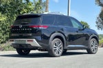 2025 Nissan Pathfinder Platinum PLATINUM 4WD