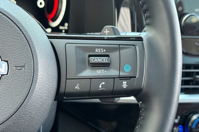 2025 Nissan Pathfinder Platinum PLATINUM 4WD