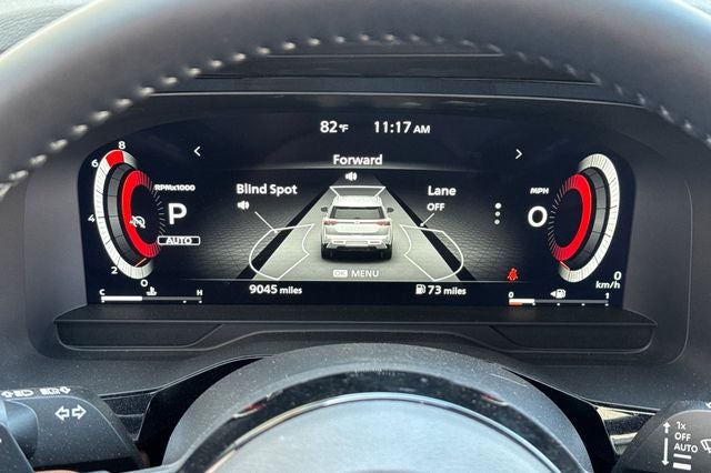 2025 Nissan Pathfinder Platinum PLATINUM 4WD