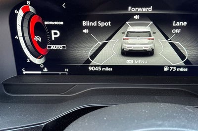 2025 Nissan Pathfinder Platinum PLATINUM 4WD
