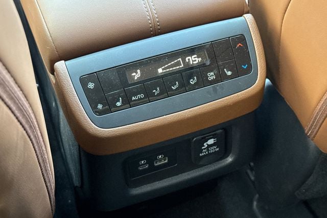 2025 Nissan Pathfinder Platinum PLATINUM 4WD