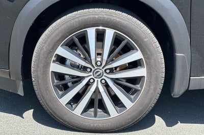 2025 Nissan Pathfinder Platinum PLATINUM 4WD