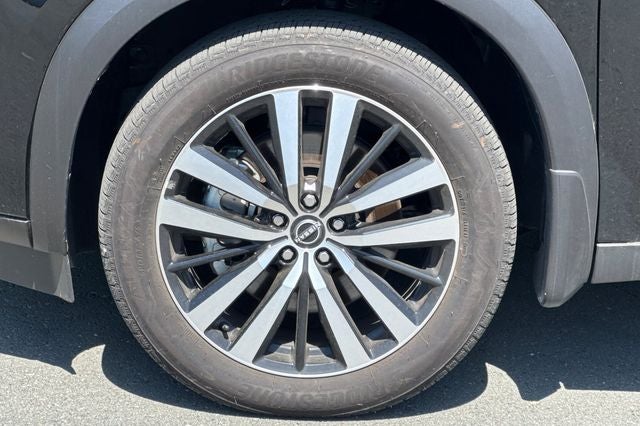 2025 Nissan Pathfinder Platinum PLATINUM 4WD