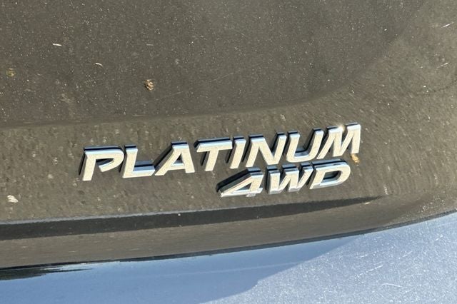 2025 Nissan Pathfinder Platinum PLATINUM 4WD