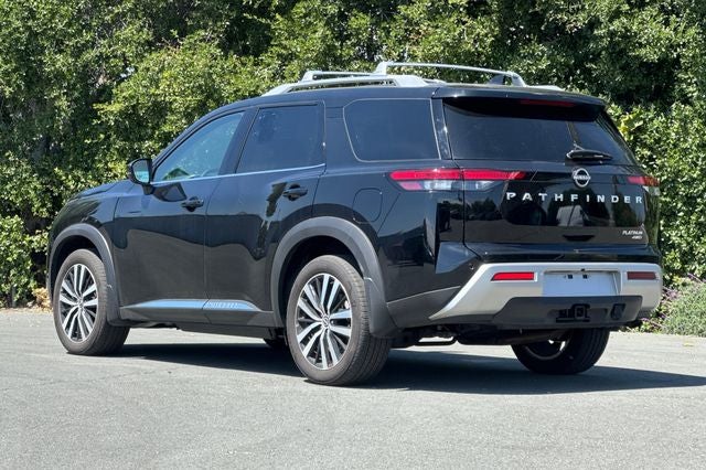 2025 Nissan Pathfinder Platinum PLATINUM 4WD